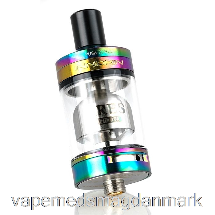 Engangs Vape Danmark Innokin Ares 24mm Mtl Rta - Phil Busardo & Dimitris Agrafiotis Regnbue